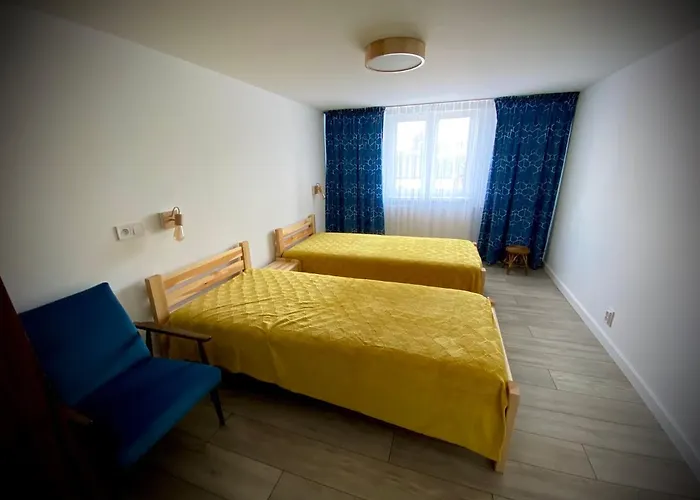 Rynek_28 Appartement *